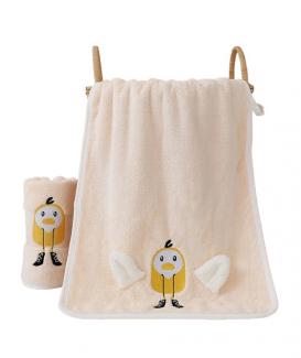 cartoon bath towel no.LCL1061